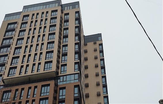 ЖК Монодом, вид с Международной ул., фото 5 Квартирный контроль