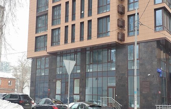 ЖК Монодом, вид с Международной ул., фото 6 Квартирный контроль