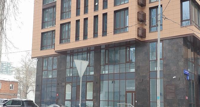 ЖК Монодом, вид с Международной ул., фото 6 Квартирный контроль
