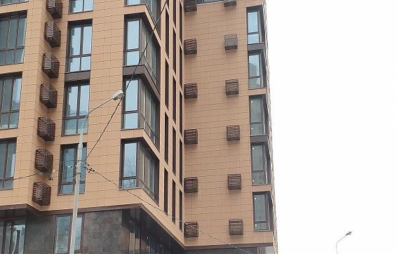 ЖК Монодом, вид с Международной ул., фото 8 Квартирный контроль