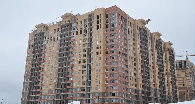 ЖК Пригород лесное, 7-й корпус, вид с северной стороны Квартирный контроль