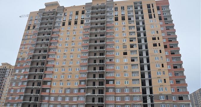 ЖК Пригород лесное, 7-й корпус, вид с северной стороны, фото 2 Квартирный контроль