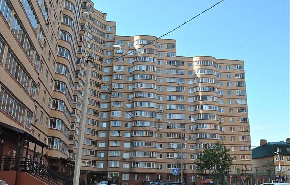 ЖК Дедовский - вид с южной стороны Квартирный контроль