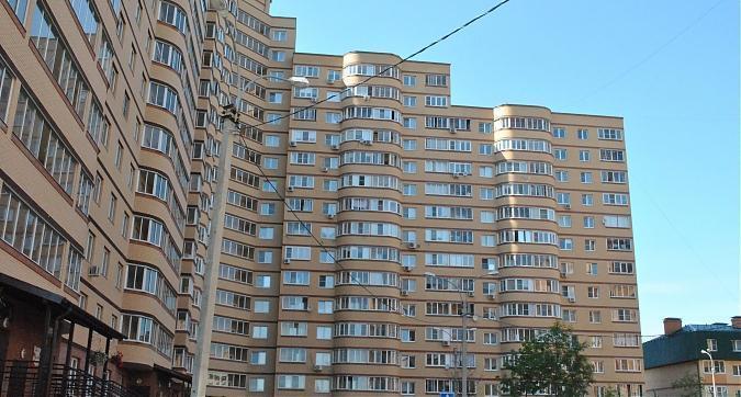 ЖК Дедовский - вид с южной стороны Квартирный контроль