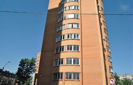 ЖК Дедовский - вид со стороны Гвардейской улицы Квартирный контроль
