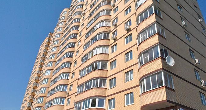 ЖК Дедовский - вид с северной стороны Квартирный контроль