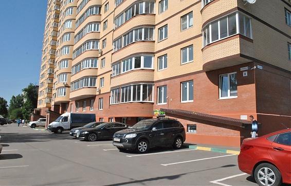 ЖК Дедовский - вид со стороны Гвардейской улицы Квартирный контроль