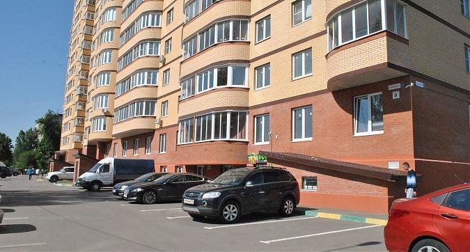 ЖК Дедовский - вид со стороны Гвардейской улицы Квартирный контроль