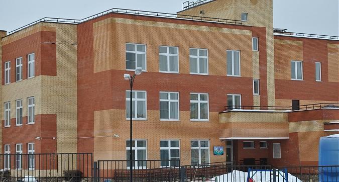 ЖК Олимп - построенный детский сад Квартирный контроль