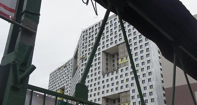 ЖК Лайм, вид с Староалексеевской ул., фото 6 Квартирный контроль