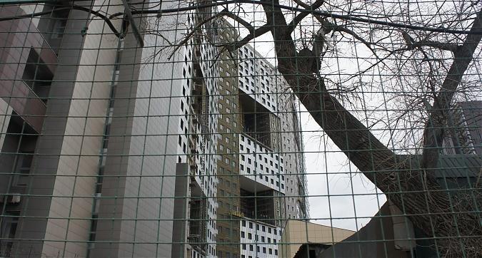 ЖК Лайм, вид с Староалексеевской ул., фото 7 Квартирный контроль