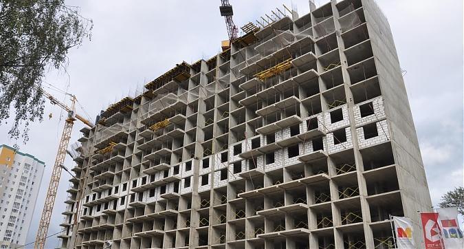 14-й корпус в Мкрн Олимпийский Квартирный контроль