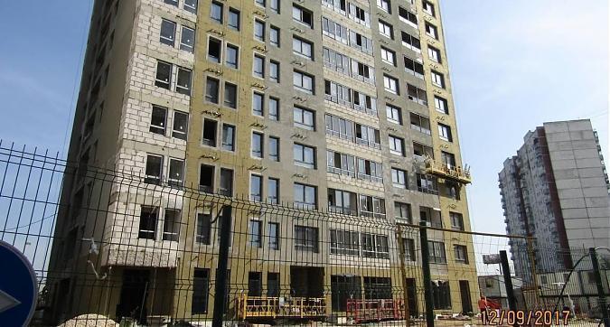 ЖК Новокуркино - корпус 2 Квартирный контроль