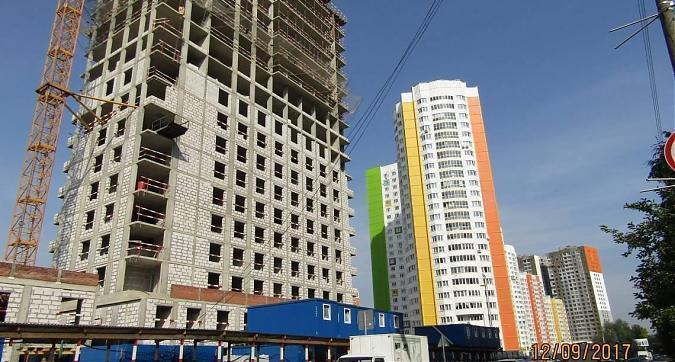 ЖК Новокуркино - корпуса 8 и 5 Квартирный контроль