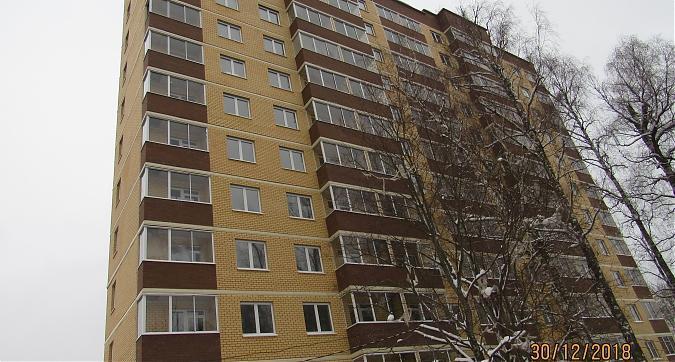 ЖК Солнечная Аллея, вид с улицы Куйбышева, фото - 2 Квартирный контроль