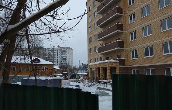 ЖК Солнечная Аллея, вид на строительную площадку, фото - 6 Квартирный контроль