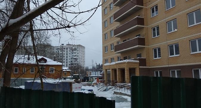 ЖК Солнечная Аллея, вид на строительную площадку, фото - 6 Квартирный контроль