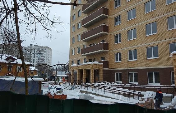 ЖК Солнечная Аллея, вид на строительную площадку, фото - 7 Квартирный контроль