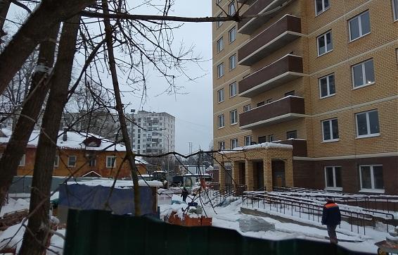 ЖК Солнечная Аллея, вид на строительную площадку, фото - 9 Квартирный контроль