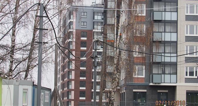 ЖК Гринада (ЖК На Феодосийской), отделочные работы, фото -4 Квартирный контроль