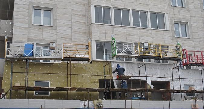 ЖК 31 Квартал - корпус 3, вид с восточной стороны Квартирный контроль