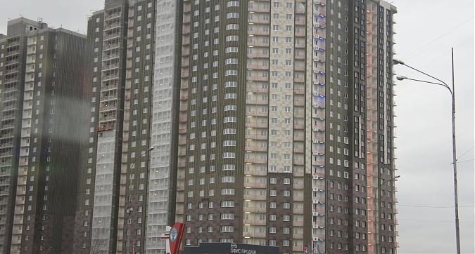 ЖК Новые Котельники, вид с ул Угрешская, фото 4 Квартирный контроль