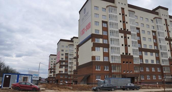 1, 2, и 3 корпуса ЖК Государев дом Квартирный контроль
