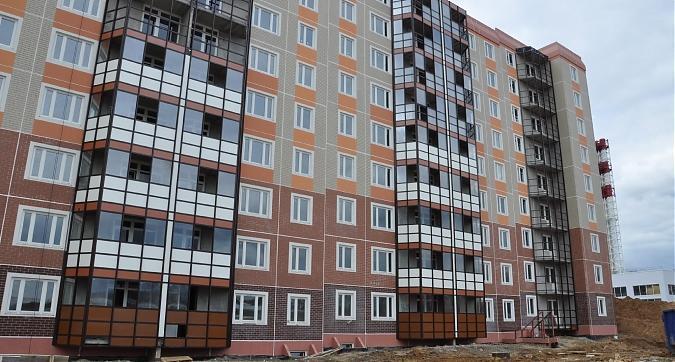 26-й корпус в ЖК Государев дом Квартирный контроль