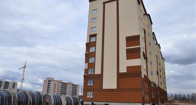 Прокладка коммуникаций в районе 14-го корпуса Квартирный контроль