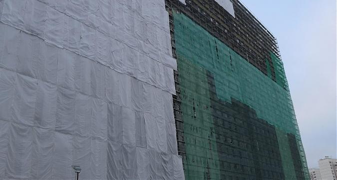 ЖК Маршала Захарова 7 Квартирный контроль