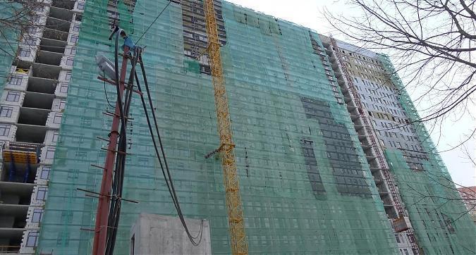 ЖК Маршала Захарова 7 Квартирный контроль