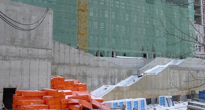 ЖК Маршала Захарова 7 Квартирный контроль