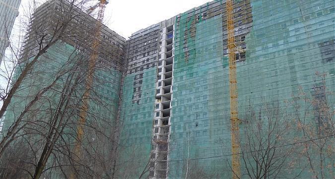 ЖК Маршала Захарова 7 Квартирный контроль