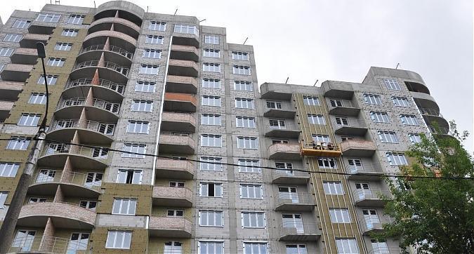 1-й корпус ЖК Авеню Квартирный контроль