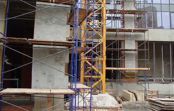ЖК Tatlin Apartments (Татлин Апартментс), вид с ул. Бакунинская, фото - 4 Квартирный контроль