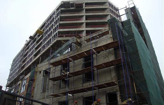 ЖК Tatlin Apartments (Татлин Апартментс), вид с ул. Бакунинская, фото - 7 Квартирный контроль