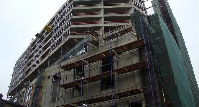 ЖК Tatlin Apartments (Татлин Апартментс), вид с ул. Бакунинская, фото - 7 Квартирный контроль