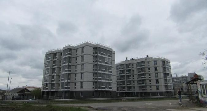 ЖК Ромашково - вид на жилой комплекс с южной стороны Квартирный контроль