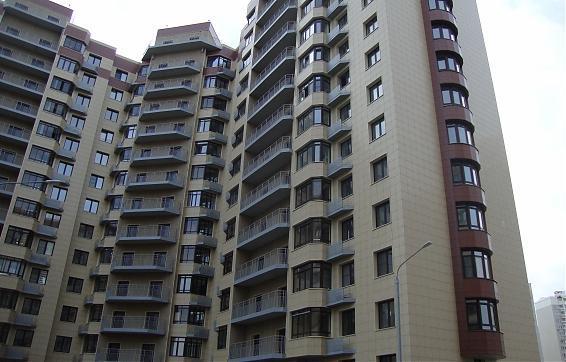 ЖК Березовая роща, корпус 3, вид с восточной стороны, фото - 1 Квартирный контроль