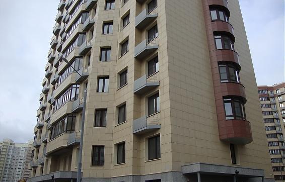 ЖК Березовая роща, корпус 3, вид с восточной стороны, фото - 3 Квартирный контроль