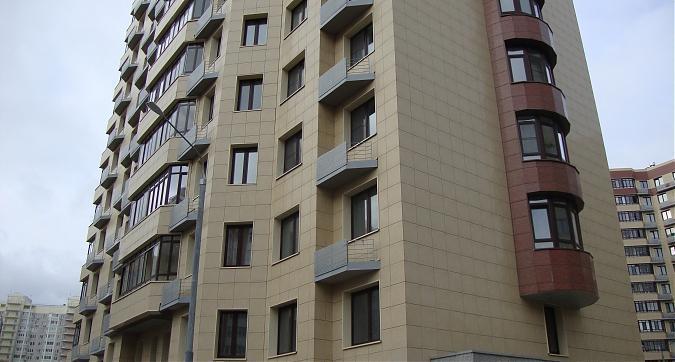 ЖК Березовая роща, корпус 3, вид с восточной стороны, фото - 3 Квартирный контроль