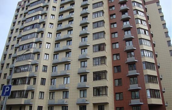 ЖК Березовая роща, корпус 4, вид с западной стороны, фото - 4 Квартирный контроль