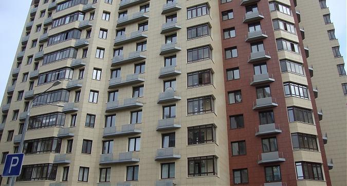 ЖК Березовая роща, корпус 4, вид с западной стороны, фото - 4 Квартирный контроль