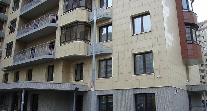 ЖК Березовая роща, корпус 4, вид с восточной стороны, фото - 4 Квартирный контроль