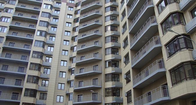 ЖК Березовая роща, корпус 4, вид с восточной стороны, фото - 5 Квартирный контроль