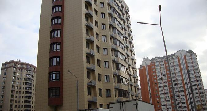 ЖК Березовая роща, корпус 4, вид с восточной стороны, фото - 7 Квартирный контроль