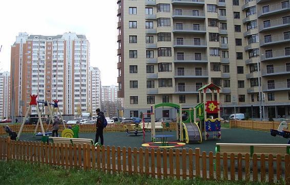 ЖК Березовая роща, корпус 3, вид с восточной стороны, фото - 8 Квартирный контроль