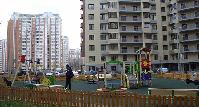 ЖК Березовая роща, корпус 3, вид с восточной стороны, фото - 8 Квартирный контроль
