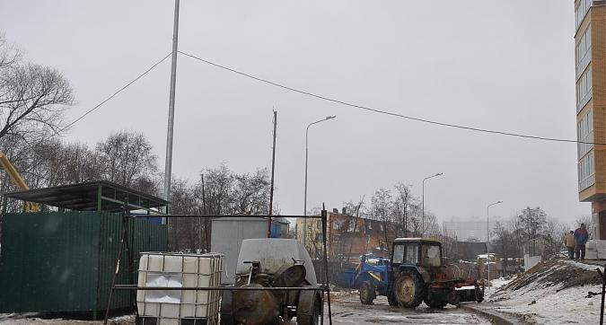 ЖК Прима парк, дом № 23, вид с улицы Барышевская роща, фото 2 Квартирный контроль