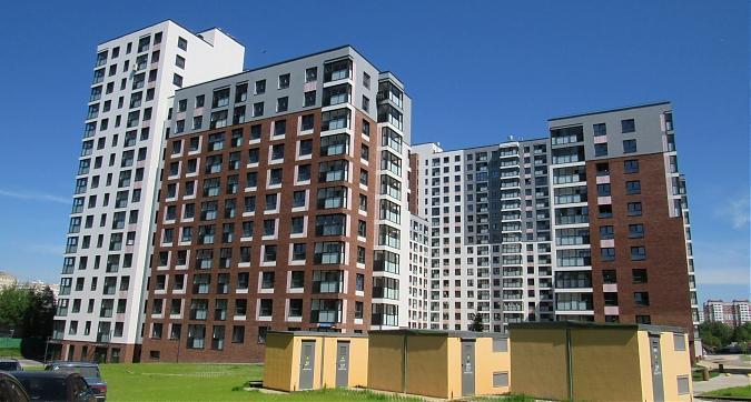 ЖК Гринада (ЖК На Феодосийской), ул. Феодосийская, д. 7, корп. 5, фото - 1 Квартирный контроль